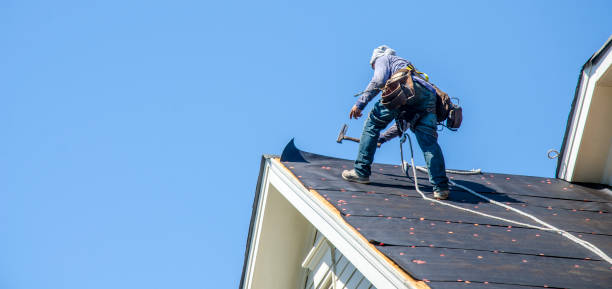 Quick and Trustworthy Emergency Roof Repair Services in Kalona, IA